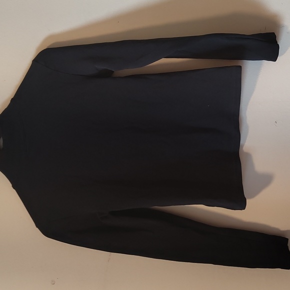 Nike Mock Neck Top - Picture 3 of 3